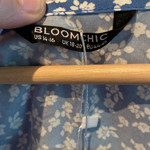 BloomChic short sundress - Picture 2 of 4